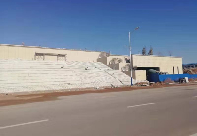 黃金麻外墻干掛